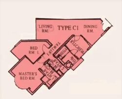 The Bayshore (D16), Condominium #602699291